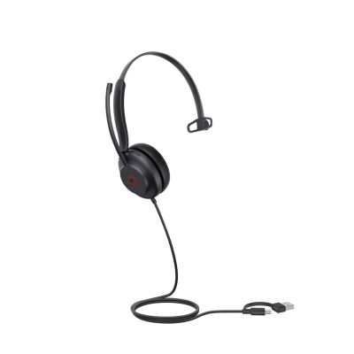3. Yealink UH35 Mono Teams USB-C/A kabelgebundenes Headset