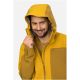11. VIKING Numani Herrenjacke, Größe M, Braun und Gelb
