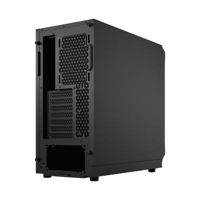 3. Fractal Design Focus 2 Schwarz
