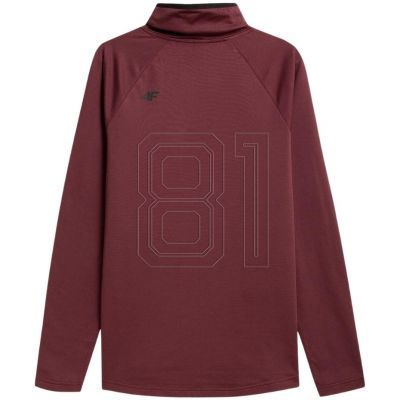8. Thermoaktives Sweatshirt 4F M H4Z21 BIMD031 60S