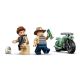 5. LEGO Jurassic World 77982 – Spinosaurus-Flucht