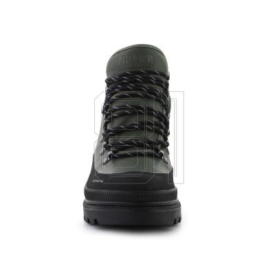 3. Palladium PALLATROOPER HKR WP+ M Schuhe 78554-309-M