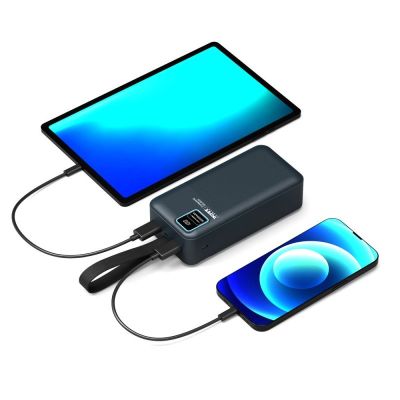 10. Powerbank 30.000 mAh