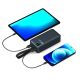10. Powerbank 30.000 mAh