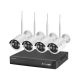 Kruger&Matz Connect C200 Tuya WiFi 6 WLAN-Überwachungsset
