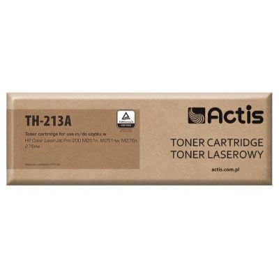 Actis TH-213A Toner (Ersatz für HP 131A CF213A, Canon CRG-731M; Standard; 1800 Seiten; rot)