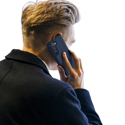 10. Dux Ducis Skin Pro booktype case schutzhülle aufklappbare hülle für Samsung Galaxy S22+ (S22 Plus) blau