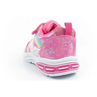 5. Leomil Magisches Einhorn LED Kinder Sportschuhe Sneakers