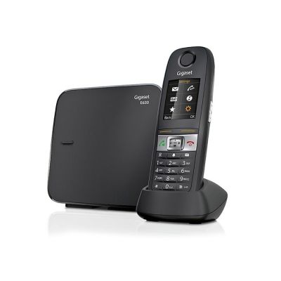 3. Gigaset E630 interne große schnurlose Telefontastatur IP65
