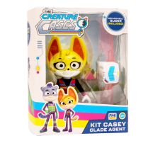 CREATURE CASES S1 CLADE AGENT ACTIONFIGUR - KIT CASEY