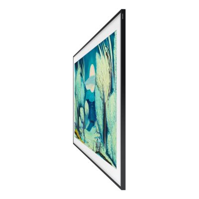 37. Samsung QE55LS03F QLED-Fernseher 55 Zoll 4K Ultra HD 144 Hz Tizen Dolby Atmos Schwarz