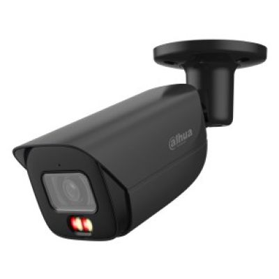 2. Dahua IPC-HFW3649E-AS-IL-0280B-Schwarze IP-Kamera