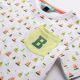 4. SEADVENTURE KDB Kurzarm-T-Shirt für Kinder