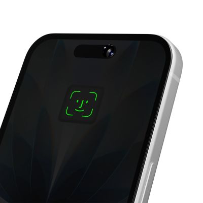 7. Puro Privacy Tempered Glass für iPhone 17 Pro Max