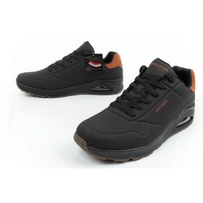 9. Skechers Uno M 183004/BBK Schuhe