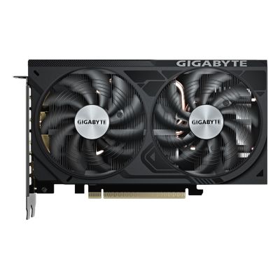 2. Gigabyte GeForce RTX 5050 WINDFORCE OC V2 8G Grafikkarte, NVIDIA-Technologie, 8 GB, GeForce RTX 5050, GDDR6-Speicher, Anzahl HDMI-Anschlüsse: 2, PCI-E 5.0-Anschluss