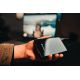 9. Externe SLIM SSD USB-C 265 GB Schwarz/USB 3.2/USB-C Gen1