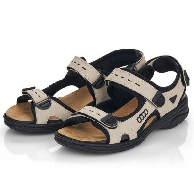 7. Rieker 64582-60 W RKR602 Sandalen