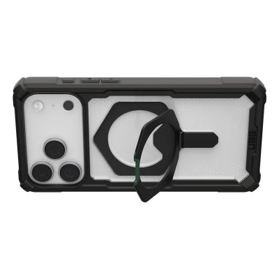 5. Urban Armor Gear 11452811404G Handyhülle 17,5 cm (6,9") Schwarz, Transparent