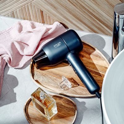 12. ADLER AD 2279b blauer Haartrockner