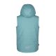 2. Gefütterte Kinderweste für Jungen/Mädchen Trollkids Kids Narvik Vest XT glacier green/orchid (730-325)