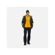 2. ROSSIGNOL BLACKSIDE MIX FZH FLEECE Herren-Sweatshirt gelb