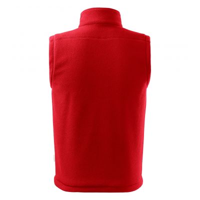 3. Rimeck Unisex Fleeceweste Next MLI-518RD