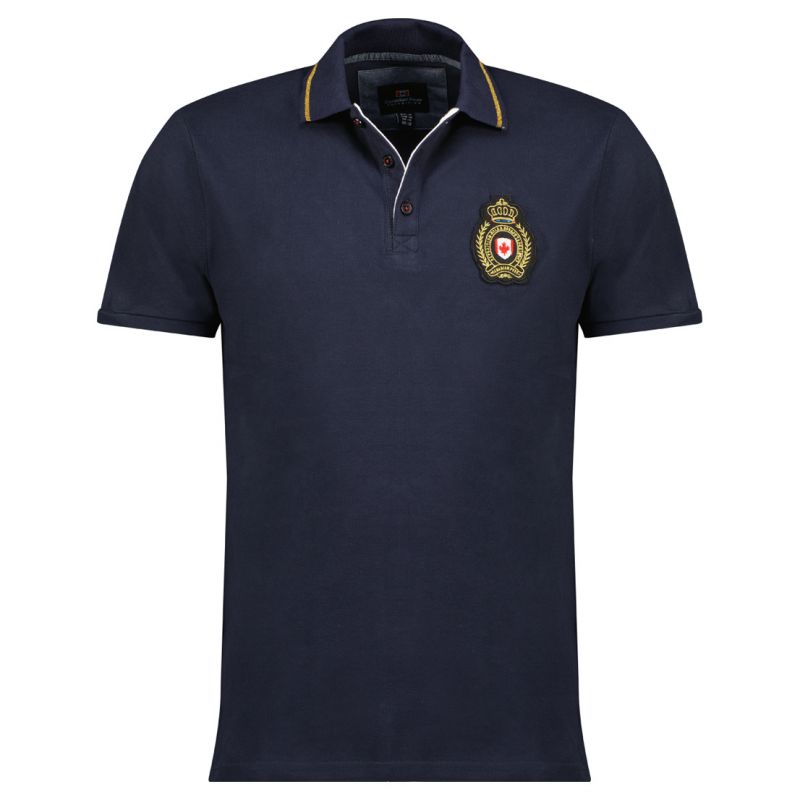 Canadian Peak KARITEAK NAVY RM MEN 254 Poloshirt (RBMSX1759H/CP-MARINE)