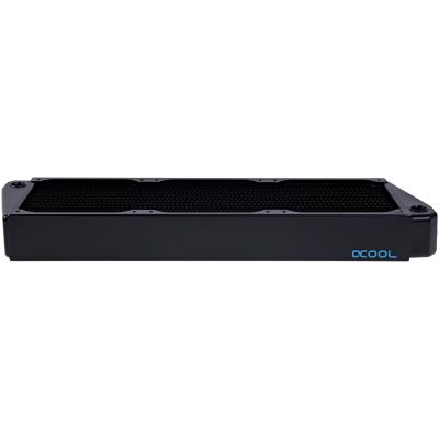 2. Alphacool NexXxoS XT45 Vollkupfer-X-Flow 360-mm-Kühlsystem
