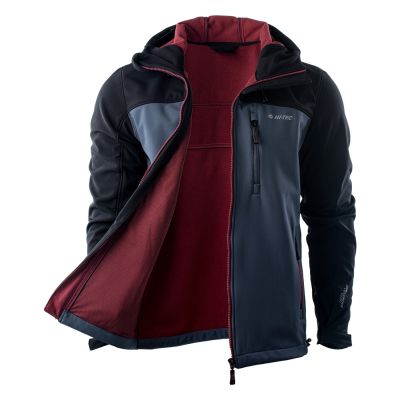 NORBERT Softshelljacke für Herren