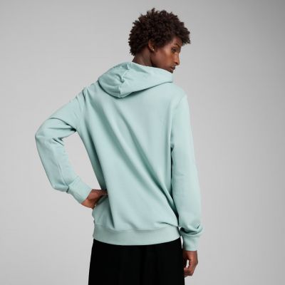 4. Puma Ess 2-farbiger kleiner No.1 Logo Hoodie TR M 684719 67