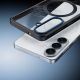 8. Dux Ducis Aimo Mag Case für Samsung S26 Plus, kompatibel mit MagSafe – Schwarz