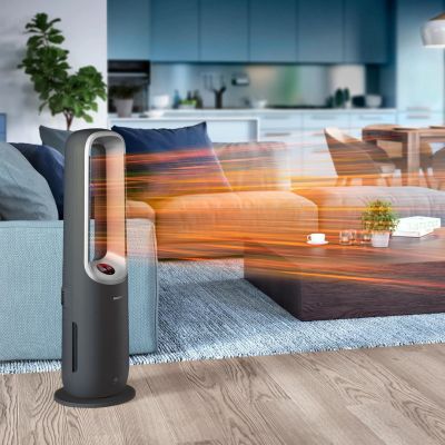 50. Philips Air Performer 8000 AMF870/15 3-in-1 Luftreiniger mit Ventilator- und Heizfunktion