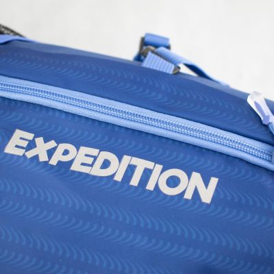 5. DUNKELBLAUER TREKKINGRUCKSACK SEMI LINE
