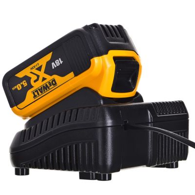 5. Schlagschrauber 1/2" 18V 2x5,0Ah DCF900P2T-QW DEWALT