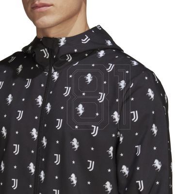 4. Adidas Juventus Turin Q2 M HB6013 Jacke