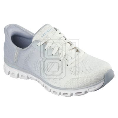 5. Skechers Slip-ins Glide-Step Schuhe - Excite W 104566-GRY