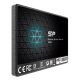 2. Silicon Power S55 SSD 480GB 2,5" SATA III 560/530 MB/s (SP480GBSS3S55S25)