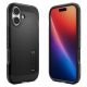 9. Spigen Tough Armor "T" MagSafe Hülle für iPhone 17 - Schwarz