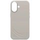 3. CARE by PanzerGlass FLOW MagSafe Hülle für iPhone 17 - Beige