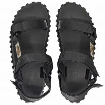 Gumbies Scrambler Sandale G-SC-UNI-SCHWARZ