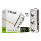7. ZOTAC GAMING GeForce RTX 5080 SOLID OC 16GB Weiße Grafikkarte