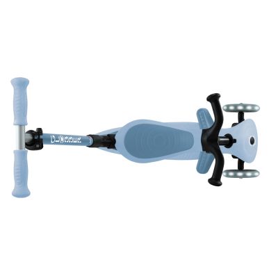 5. Roller mit Sitz Globber Go•Up Active Lights Ecologic Jr 745-501