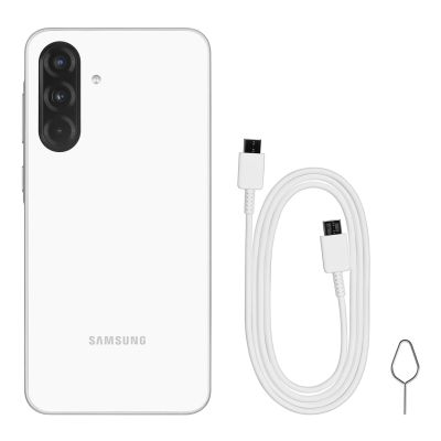 11. Samsung Galaxy A36 (A366) 5G DS. 6/128GB Weiß