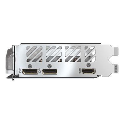 18. Gigabyte Radeon RX 9060 XT GAMING OC ICE 16G Grafikkarte