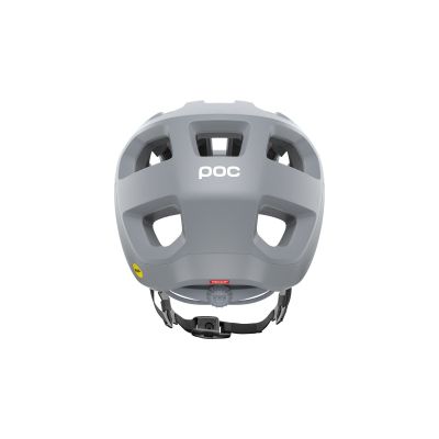 4. POC Cularis Fahrradhelm grau