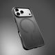 9. Puro Gradient TPU MagSafe Compatible Case für iPhone 17 Pro - Grau