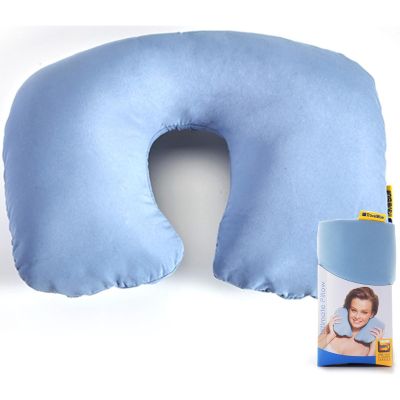 TRAVEL BLUE AUFBLASBARES NACKENKISSEN ULTIMATE