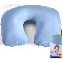 TRAVEL BLUE AUFBLASBARES NACKENKISSEN ULTIMATE