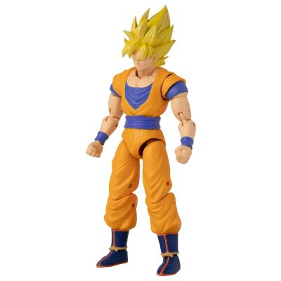 4. DRAGON BALL DRAGON STARS SUPER SAIYAJIN GOKU